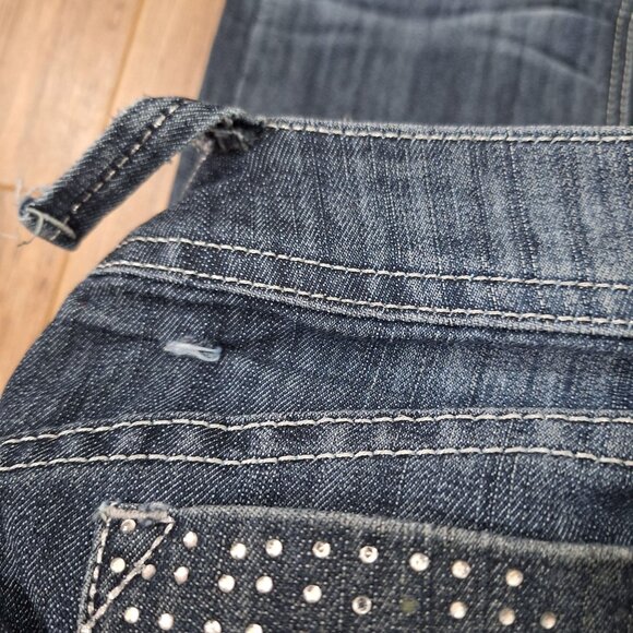 Vintage House of Dereon Jeans Bundle of two - Picture 9 of 10